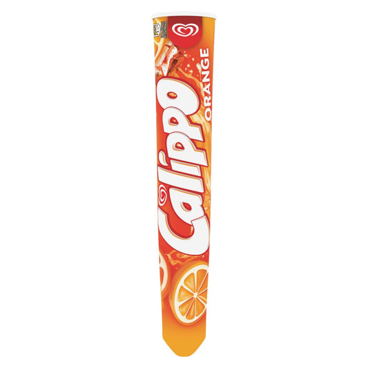 Heartbrand Ice Lolly Orange 105 ml    105ml × 24 × 1