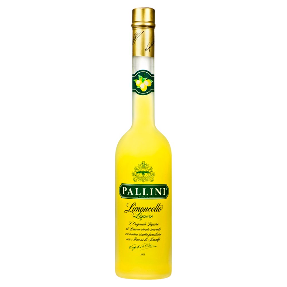 PALLINI Limoncello 50cl   50Cl × 1