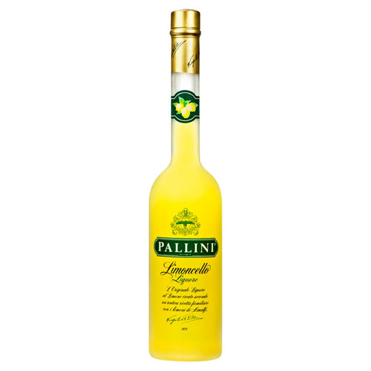 PALLINI Limoncello 50cl   50Cl × 6