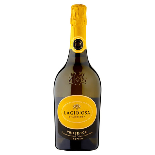 La Gioiosa Brut Prosecco DOC Treviso   75Cl × 6
