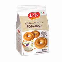Lago Panna Cookies With Cream  1x6045