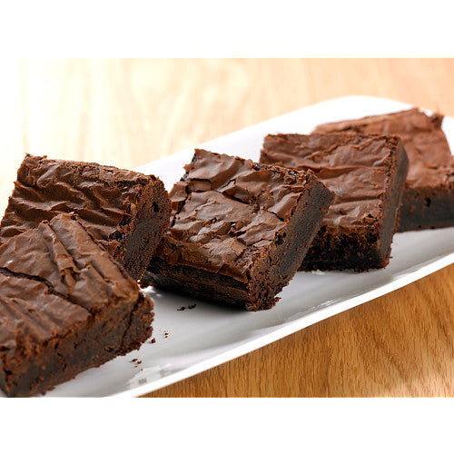 Hcc Gf Chocolate Brownie   Sgl × 1