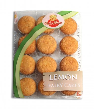 Cake Zone Lemon Cake   1x400g