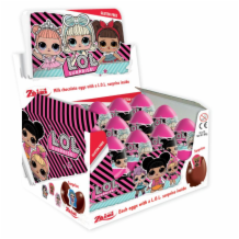 Lol Chocolate Eggs  24x20g(8)