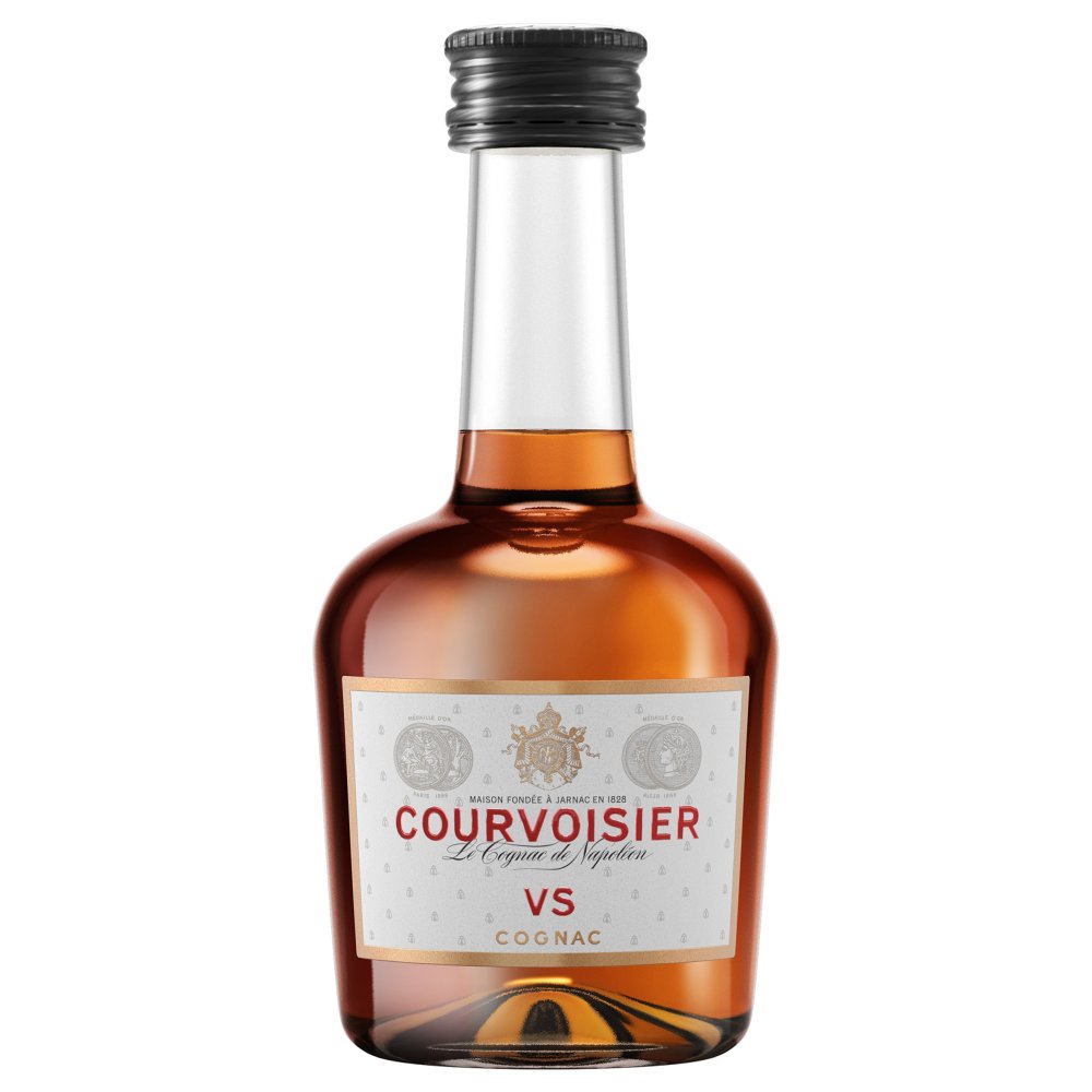 Courvoisier VS Cognac 50ml   5Cl × 12 × 1