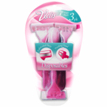 Ladies Razor Blade  1x3's