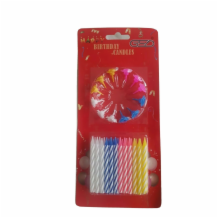 Gsd Birthday Candles  24x24's
