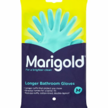 Marigold Bathroom Gloves  6xmed