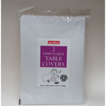 Caroline Paper Tablecover  2x90cm