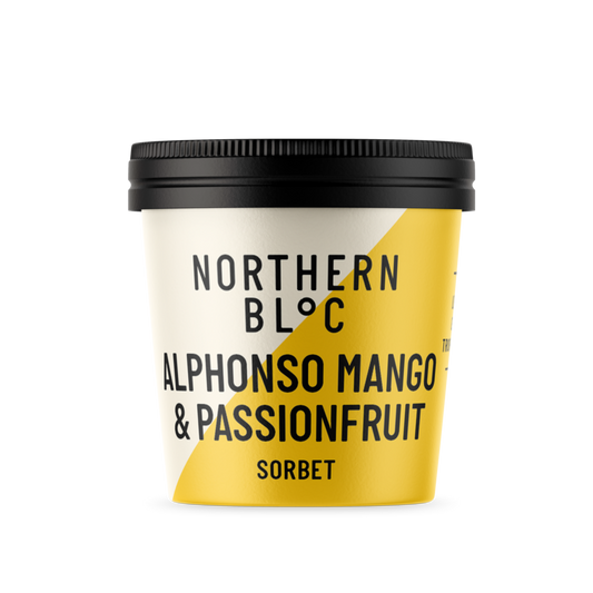 Northern Bloc Mango PassionFruit CUP 24x100ml