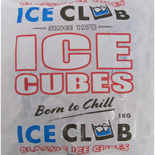 Eskimo Ice Cubes 1kg   1Kg × 1