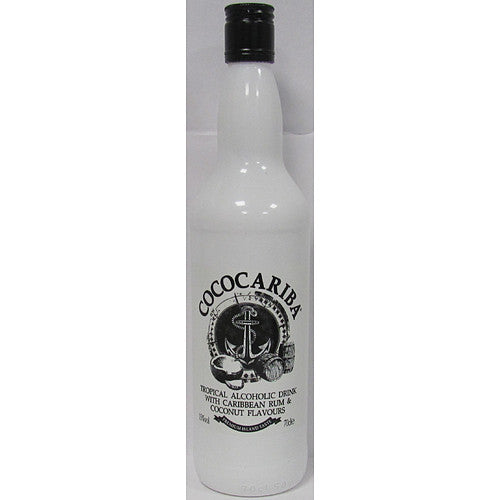 Cococariba Rum & Coconut Flavours 70cl   70Cl × 1