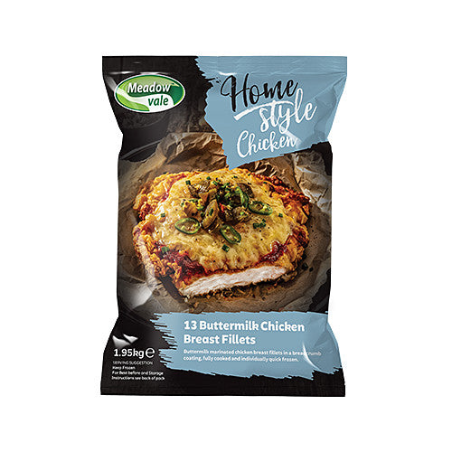 Meadowvale Buttermilk Fillets   1.95Kg × 1
