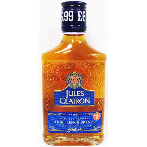 Jules Clairon PM £6.99 36%   20Cl × 24