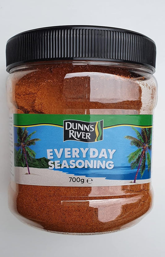 Dunns River Caribbean Everyday Seasoning  1x700g