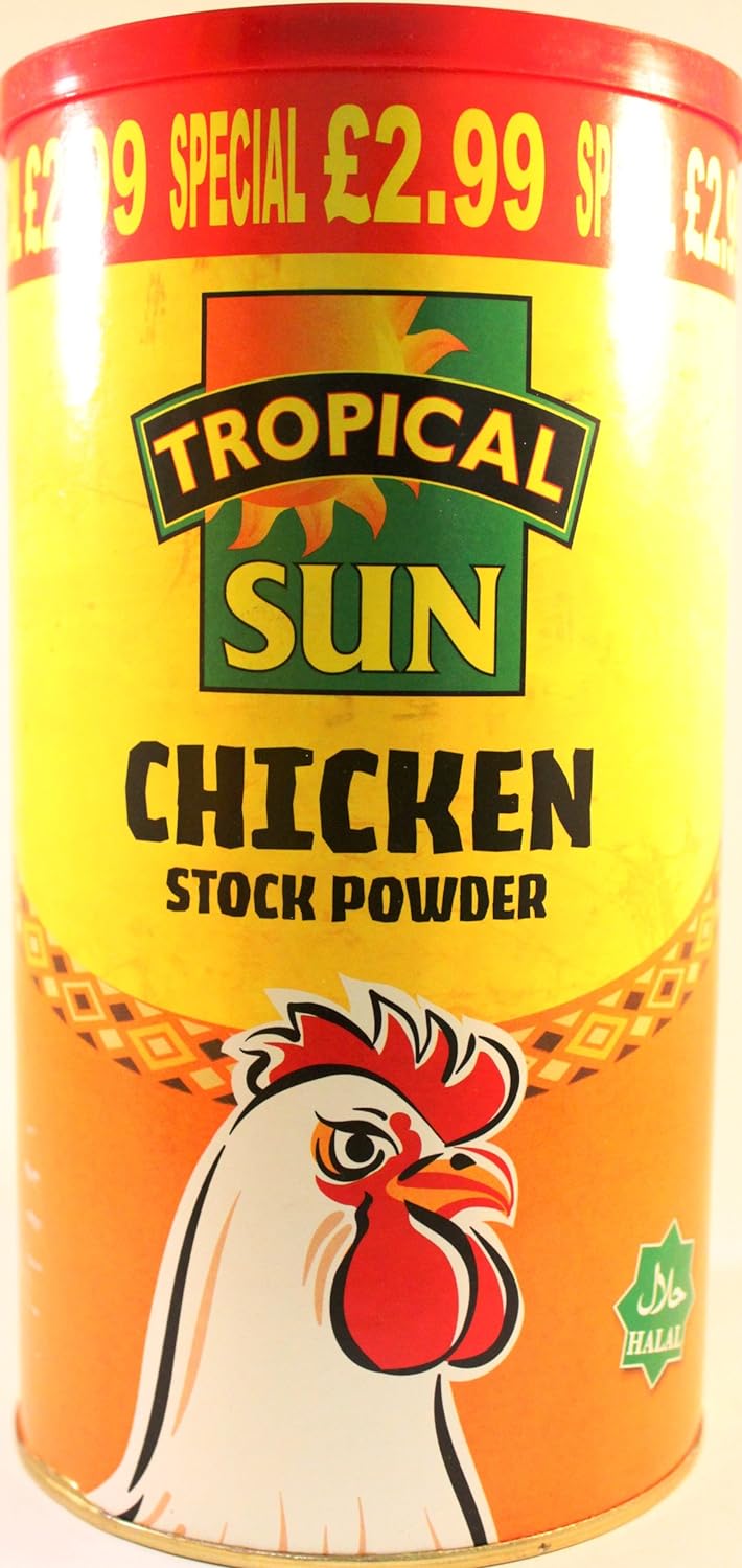 Tropical Sun Chicken Stock    1x1kg