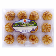 Cake Zone Coconut Drops  1x2033 Biscuits Asetena Pa 