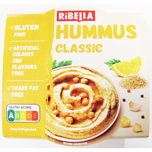Ribella Classic Hummus   200g × 1