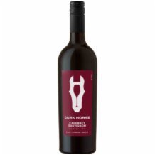 Dark Horse Cabernet Sauvignon  1x75cl