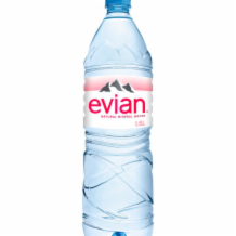 Evian Still Water Pet  8x1.5ltr