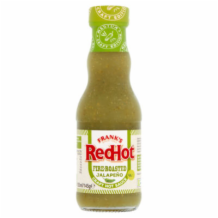 Franks Jalapeno Sauce  6x145g