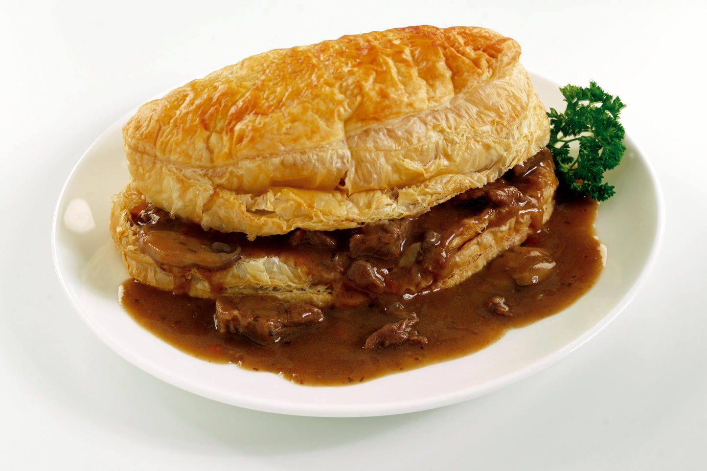 Brakes Puff Pastry Pie Tops 108 x 60g Ready Meals Asetena Pa 