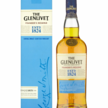 Glenlivet Reserve Whisky  1x70cl