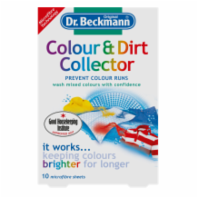 Dr Beckmann Colour & Dirt Collector  12x10's