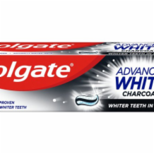 Colgate Toothpaste Advanced White Charcoal   6x75ml