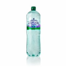 Highland Spring Spark Water Pet  12x1.5ltr