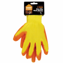 Non-slip Work Gloves  1x1 PAIR
