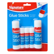 Glue Sticks  1x4PK