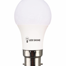 Led Bulb 7w  Bc  1x7W