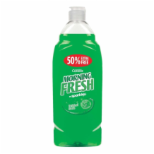 Morning Fresh Wash Up Liquid Original % Extra  6x675ml