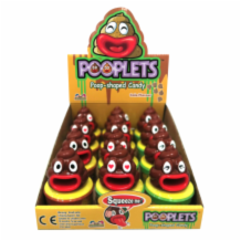 Kidsmania Pooplets  12x15g(4)