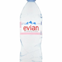 Evian Still Water Pet  12x1ltr
