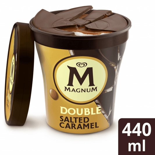Magnum Pints Salted Caramel (8x440ml) 8x440ml