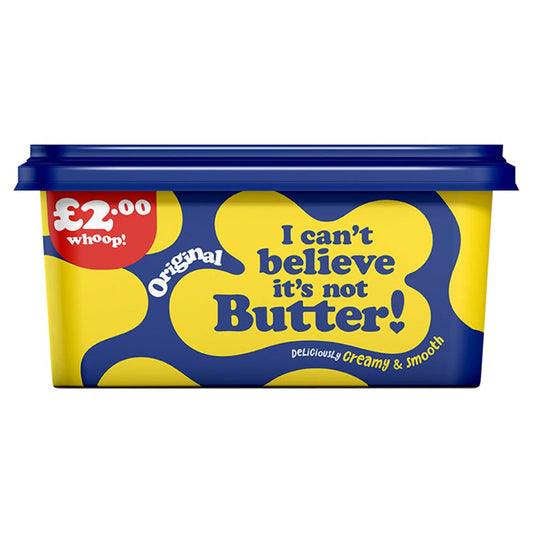 I Can't Believe It's Not Butter! Original 450g   450g × 1