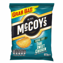 Mccoys Thai Sweet Chicken  26x45g