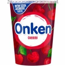 Onken Bio Pot Cherry Yogurt  1x450g
