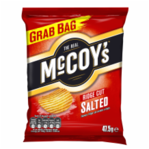 Mccoys Salted  26x45g