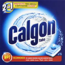 Calgon Express Ball Tabs  7x15's