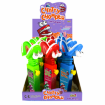 Kidsmania Chatty Chomper  12x17g(4)