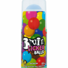 Hannahs Brain Licker Balls  12x60ml(8)