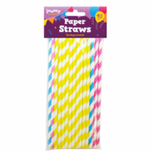 Paper Straws  1x40's