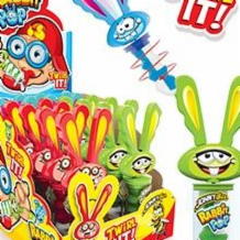 Johny Bee Rabbit Pop  16x23g(8)