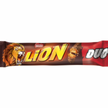 Lion Bar Milk Duo  28x60g