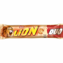 Lion Bar White Duo  28x60g