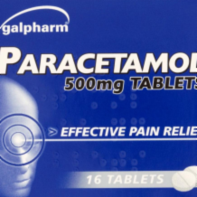 Galpharm Paracetamol Tablets  12x16's