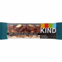 Kind Dark Chocolate Nut & Sea Salt Snack Bars  12x40g(6)